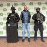 Capturan en Bogotá al cabecilla de la mafia italiana para América Latina Capturan en Bogotá al cabecilla de la mafia italiana para América Latina