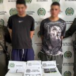 Noticias Antioquia: Capturan en Belmira a sicarios del Clan del Golfo