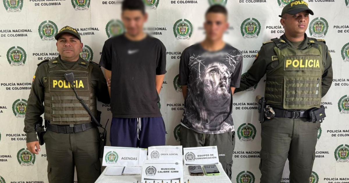 Noticias Antioquia: Capturan en Belmira a sicarios del Clan del Golfo