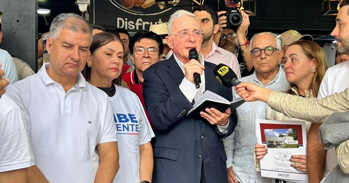 Noticias Colombia: Voces en contra de argumento de la juez en caso Uribe