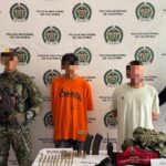 Noticias Antioquia: Caen dos jefes del Clan del Golfo en combates en Urrao