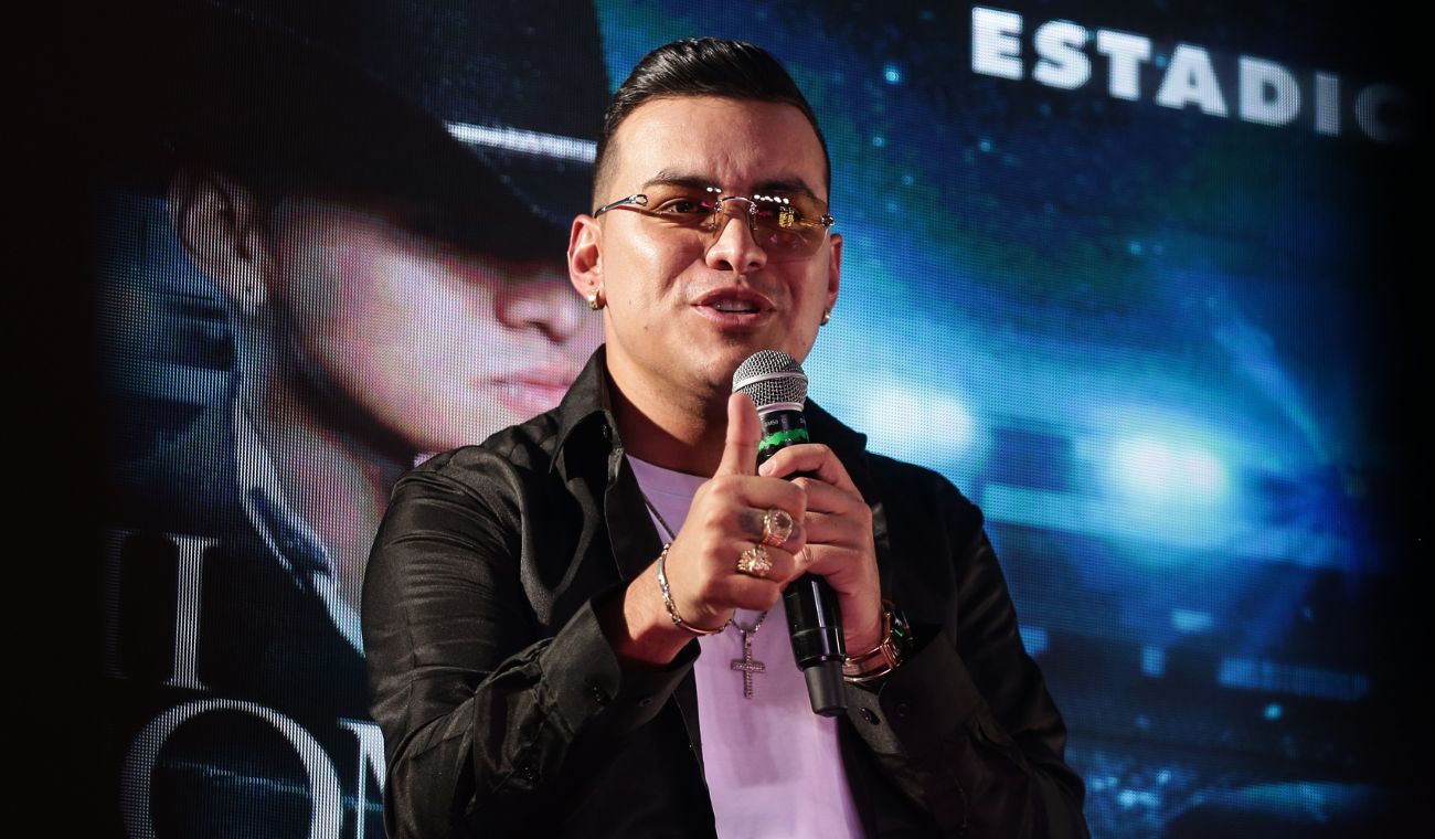 Yeison Jiménez está hasta la madre: ladrones estarían haciendo de las suyas Yeison Jiménez está hasta la madre: ladrones estarían haciendo de las suyas