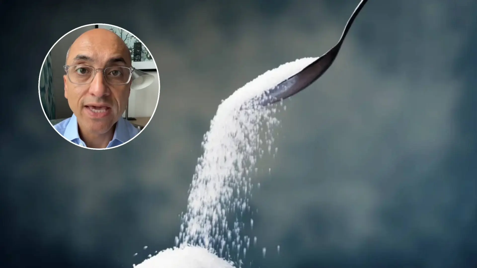 «El azúcar no alimenta el cáncer» «El azúcar no alimenta el cáncer»