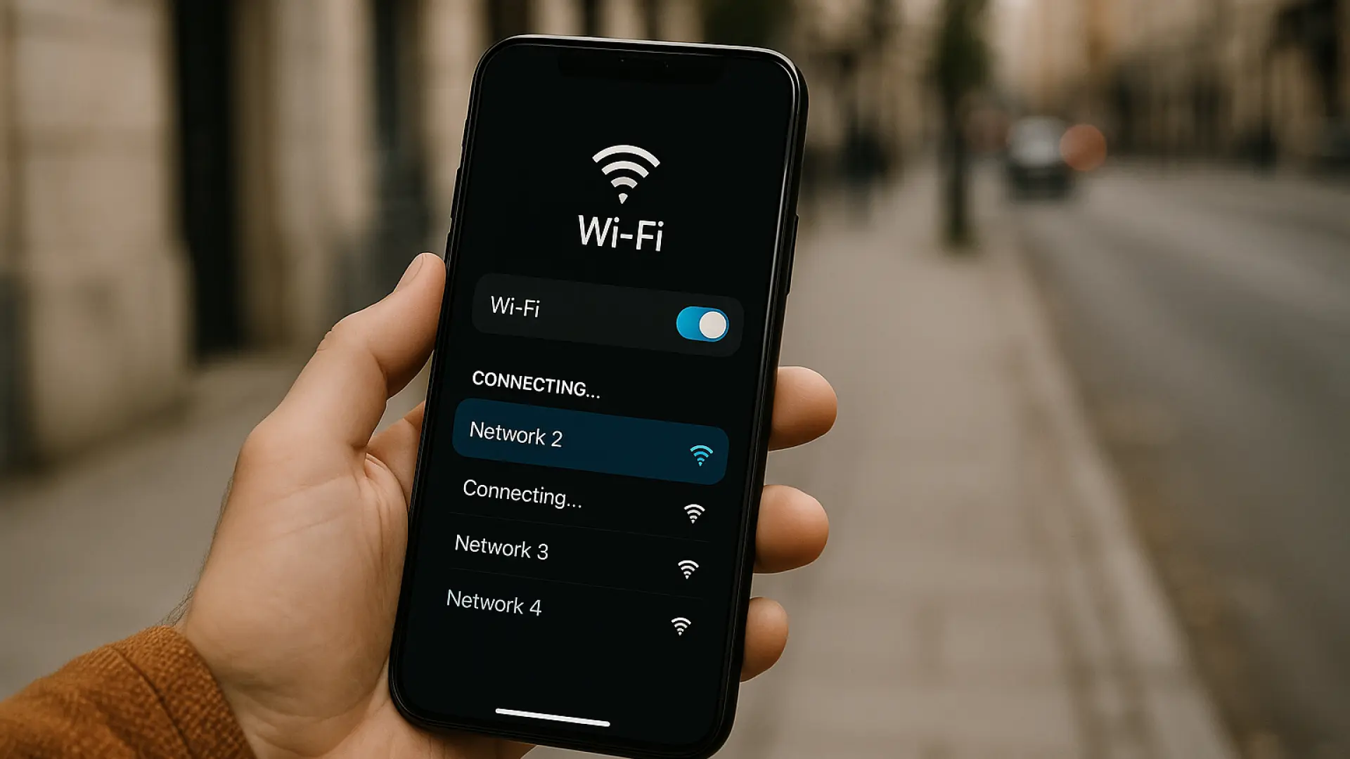 ¿No apagas el WiFi de tu móvil al salir de casa? Estos son los riesgos ocultos a los que te expones ¿No apagas el WiFi de tu móvil al salir de casa? Estos son los riesgos ocultos a los que te expones
