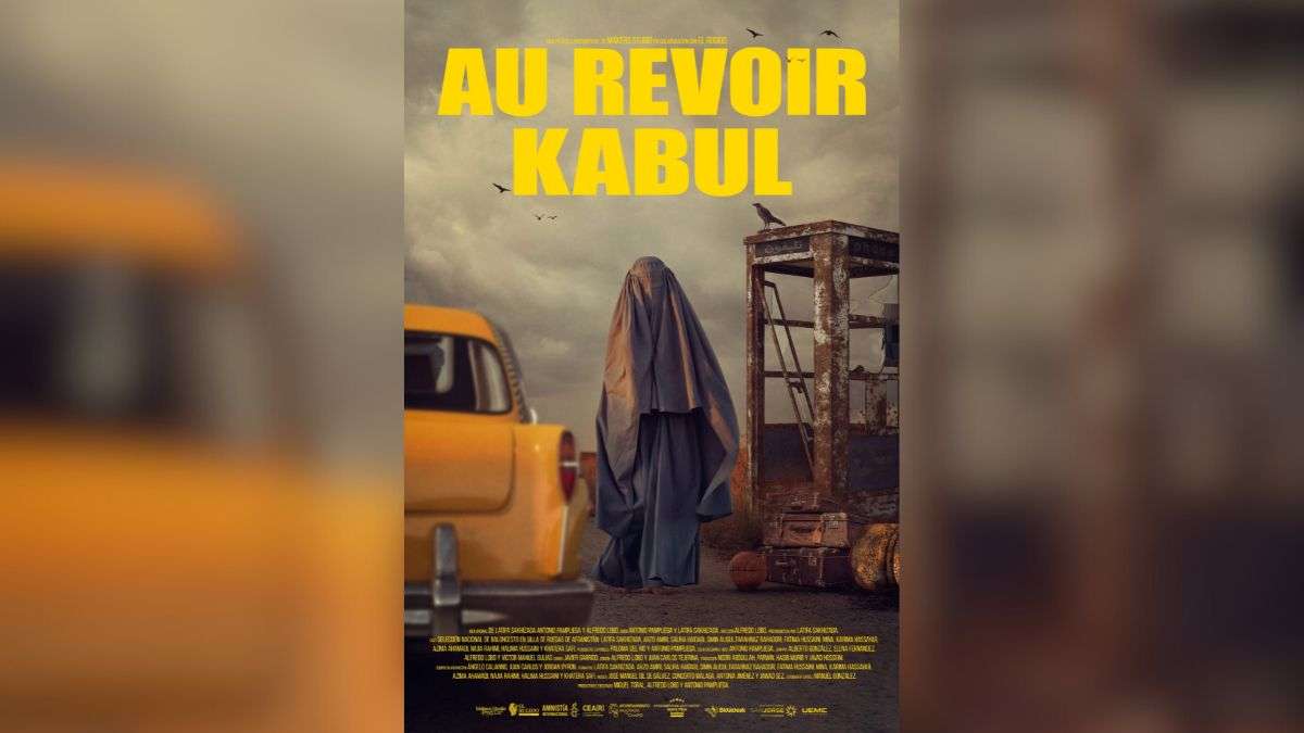 'Au Revoir Kabul': así escapó de los talibanes la selección femenina de baloncesto en silla de ruedas