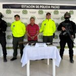 Mano derecha de “Iván Mordisco” cayó en Cundinamarca: así fue la captura