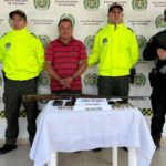 Noticias Nacionales: Capturado hermano de ‘Iván Mordisco’