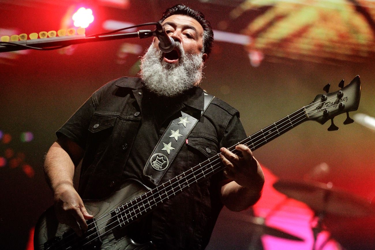 Con concierto en Bogotá, Molotov celebró tres décadas de historia