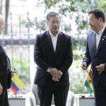 8 países firman la Declaración de Bogotá para proteger la Amazonía