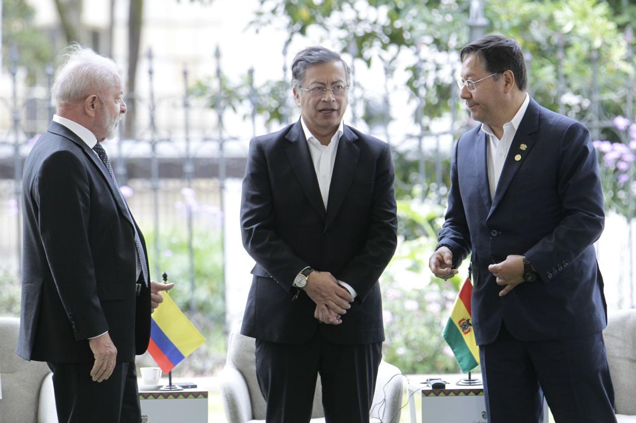 8 países firman la Declaración de Bogotá para proteger la Amazonía