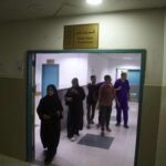 Al menos 14 muertos, tres de ellos periodistas, en el bombardeo israelí a un hospital de Gaza