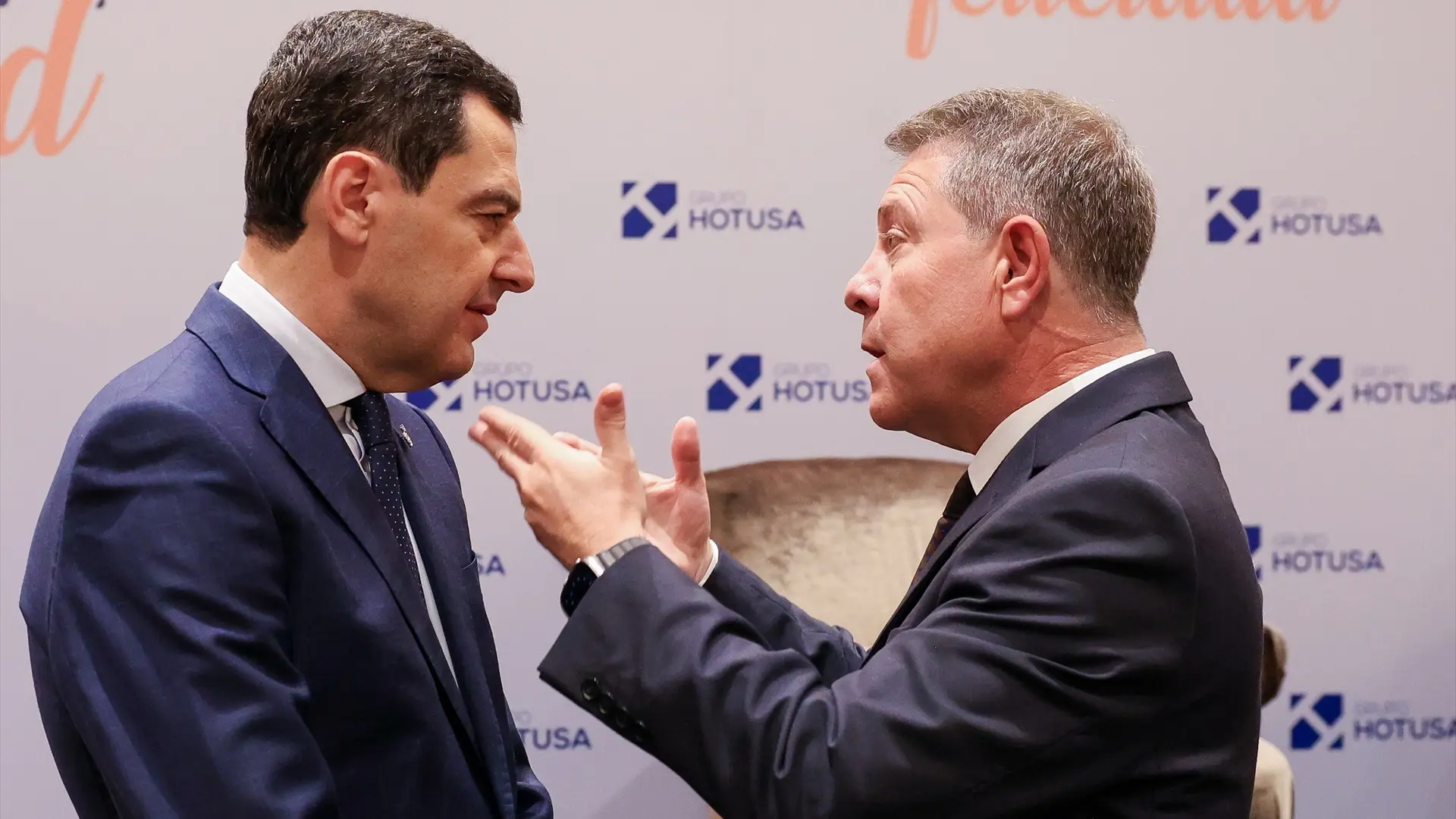 Alfonso Rueda avisa a Sánchez que el frente de CCAA por la financiación «ya está montado»