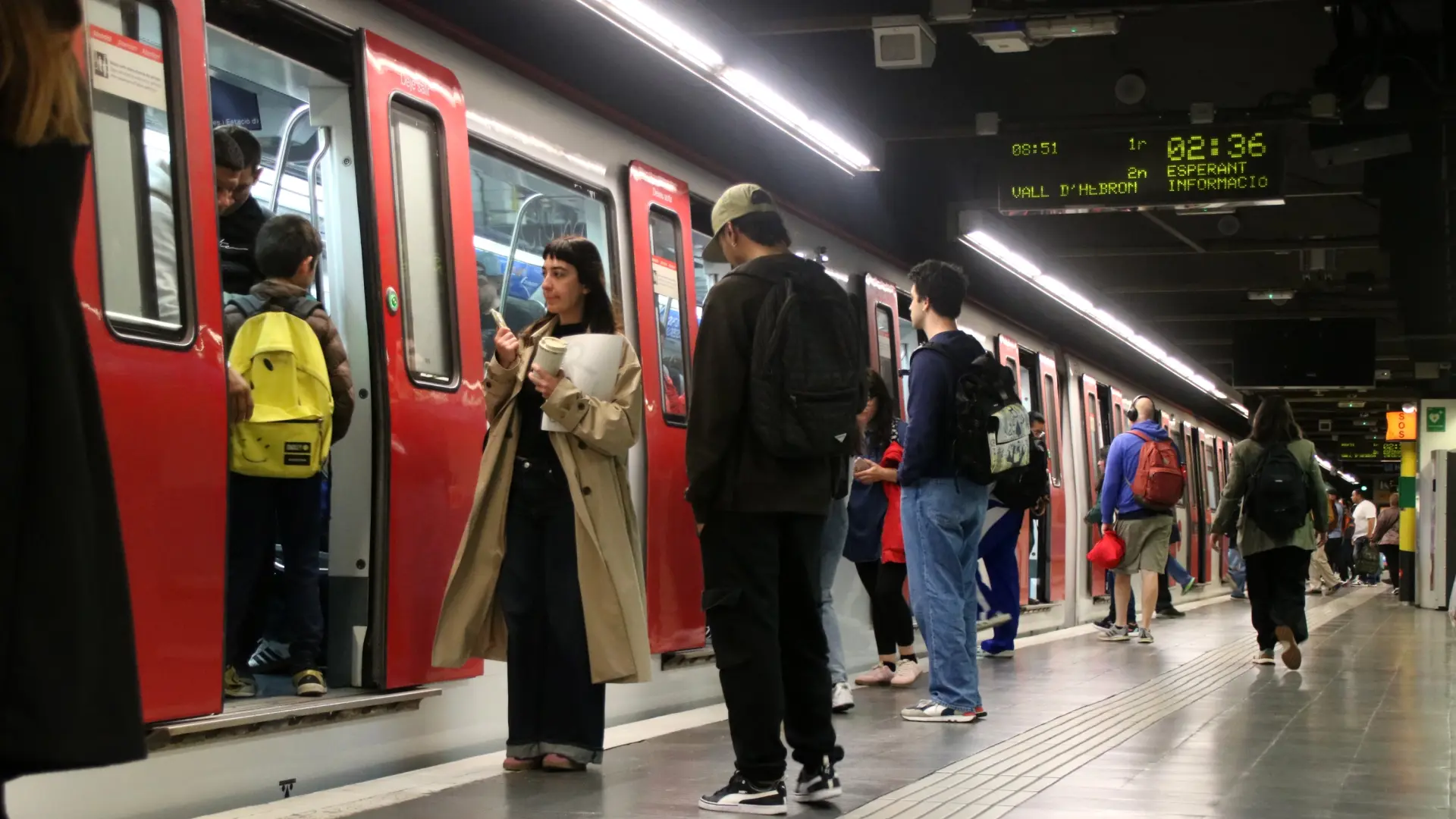 Alstom impugna un concurso de TMB que le excluye por supuestos vínculos con el conflicto en Gaza Alstom impugna un concurso de TMB que le excluye por supuestos vínculos con el conflicto en Gaza