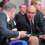 Asesinado a tiros el diputado ucraniano Andriy Parubiy, expresidente del Parlamento