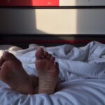 «Caí dormido en menos de tres minutos»