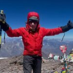 «Cuando otros no pueden caminar… su determinación es extraordinaria»