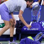 Daniil Medvedev se queda sin entrenador tras su escándalo en el US Open: «Gracias… y buena suerte»