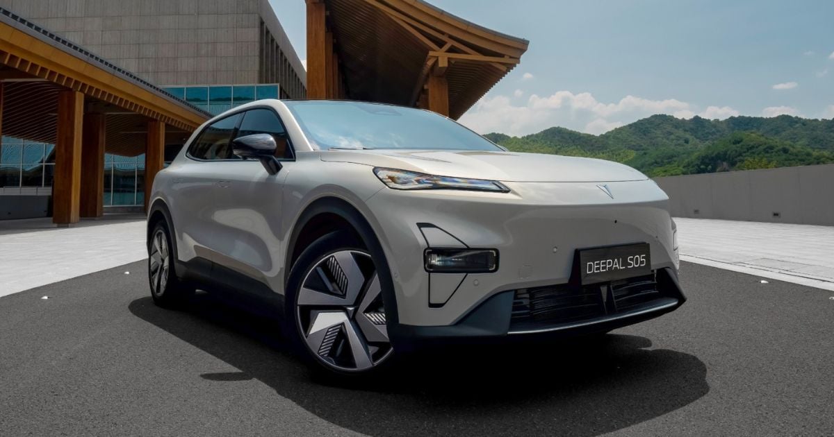 Deepal S05, la nueva camioneta eléctrica que llegó con un gran precio para conquistar Colombia