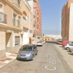 Detenido un hombre por intentar degollar a su mujer en Roquetas de Mar