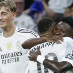 El Real Madrid toma el liderato de LaLiga tras derrotar al Mallorca en un partido con arbitraje polémico