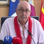 El alcalde de Noblejas persiste en su huelga de hambre y anuncia movilizaciones en Toledo: «Habrá instituto»