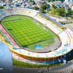 El alcalde que puede irse a la cárcel por utilizar un estadio de fútbol para sus fiestas privadas