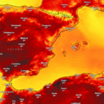 El calor activa este lunes los avisos en más de una treintena de provincias, con máximas de hasta 42ºC