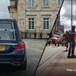 El calvario que vivieron los vendedores de la Séptima por el cortejo fúnebre de Miguel Uribe