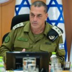El jefe del Ejército israelí insta a Netanyahu a «aceptar ya» el acuerdo de alto el fuego con Hamás: «Está en sus manos»
