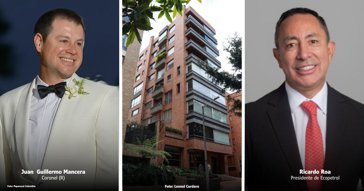 El millonario excoronel enredado con la compra del apartamento del Presidente de Ecopetrol y su novio