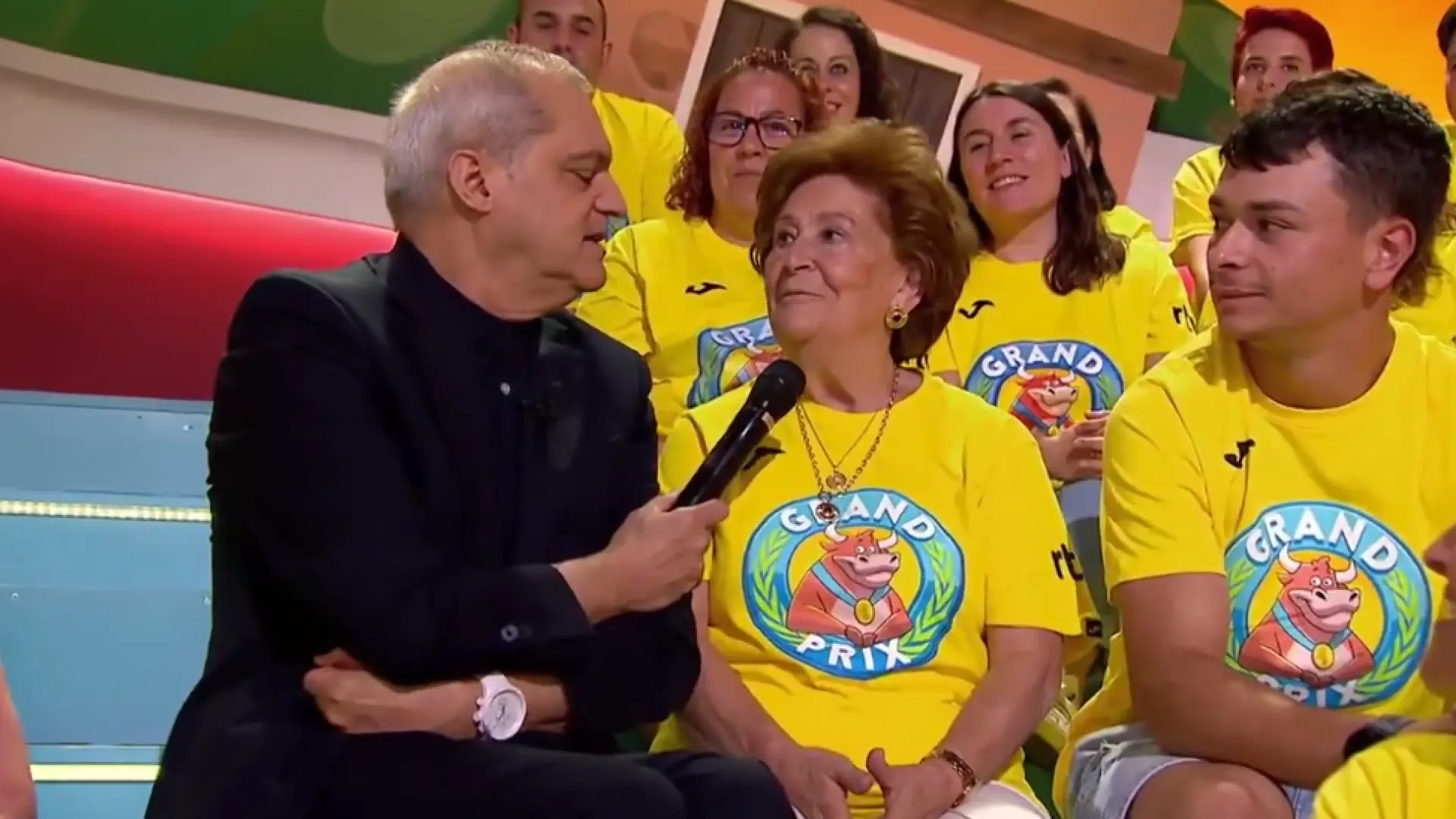 «El programa mantiene viva el alma de los que se fueron»