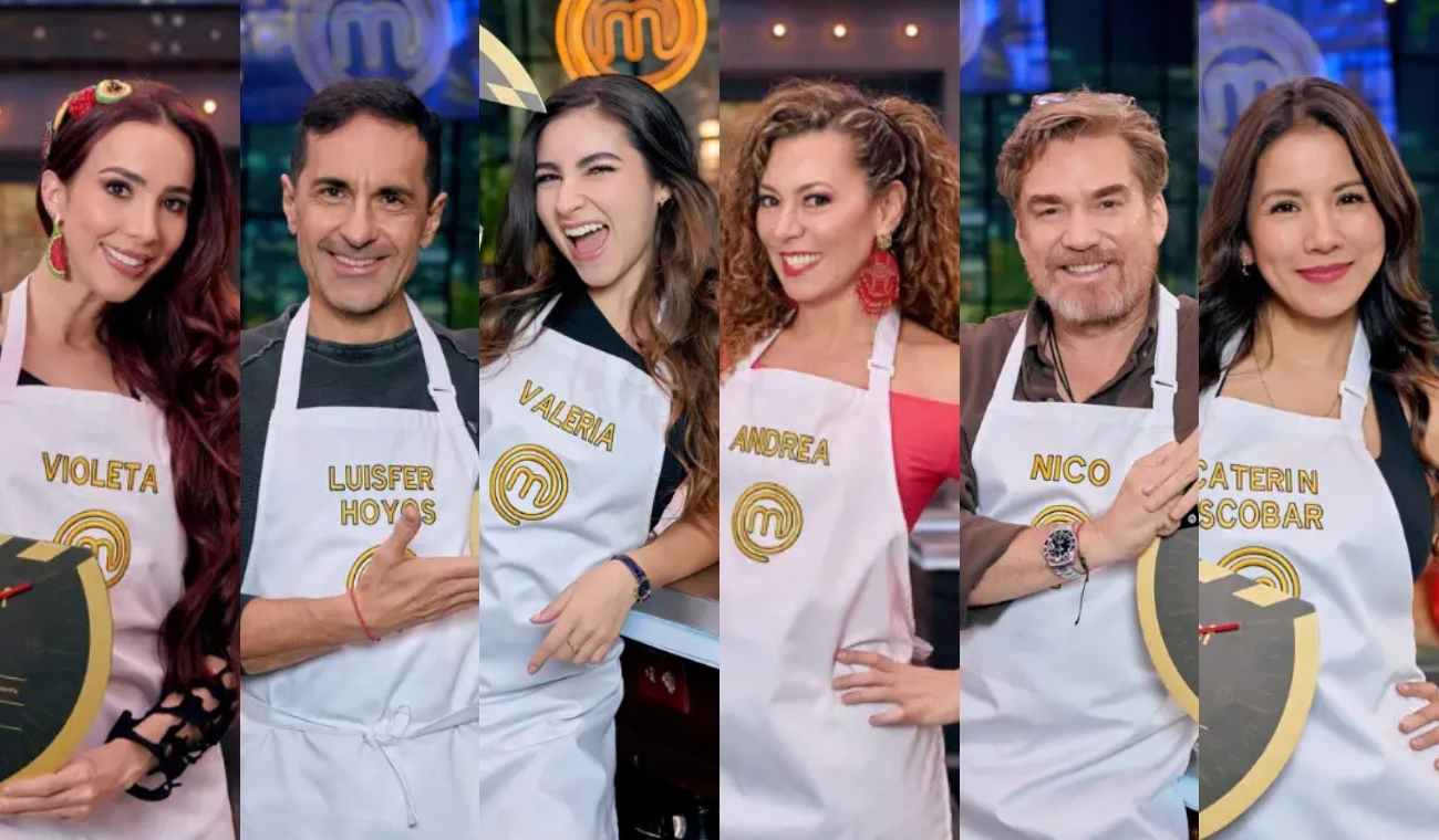 ¿Quién salió hoy de MasterChef?: la eliminación dejó a todos boquiabiertos