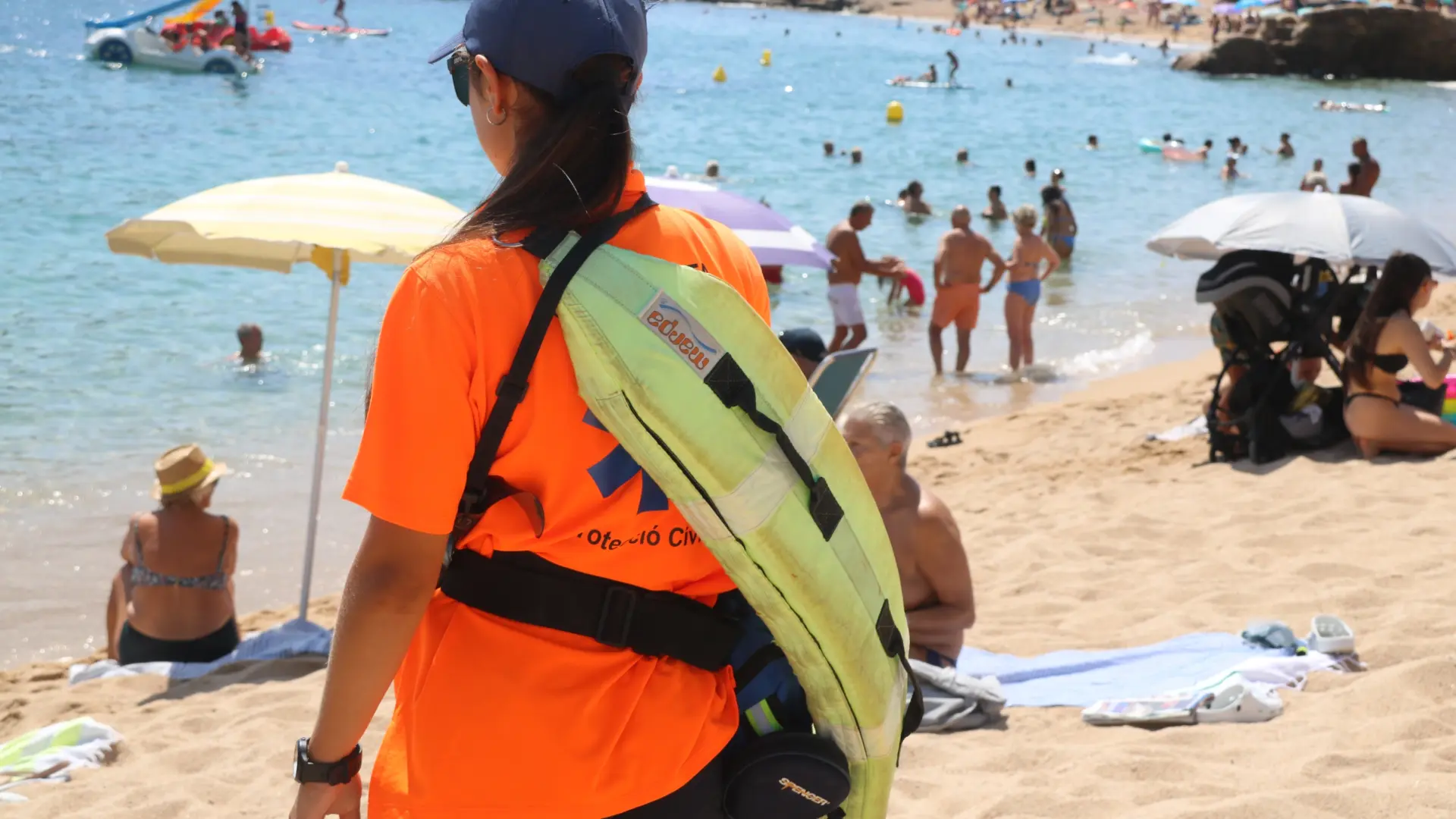España afronta un «verano catastrófico» en ahogamientos tras sufrir el trimestre más mortífero de la última década España afronta un «verano catastrófico» en ahogamientos tras sufrir el trimestre más mortífero de la última década