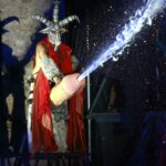 Esta es la historia del Aquelarre de Cervera, la peculiar fiesta de las brujas en la que el diablo ‘eyacula’ sobre los asistentes