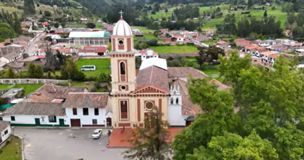 Este es el pueblo más seguro y tranquilo de Colombia, donde la violencia no existe
