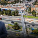 Este será el puente peatonal más largo de Bogotá ¿Dónde va a quedar?