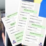 Estos son los whatsapp que Vicky Dávila mostró de las pesadas rumbas de Petro ¿Son verdad?
