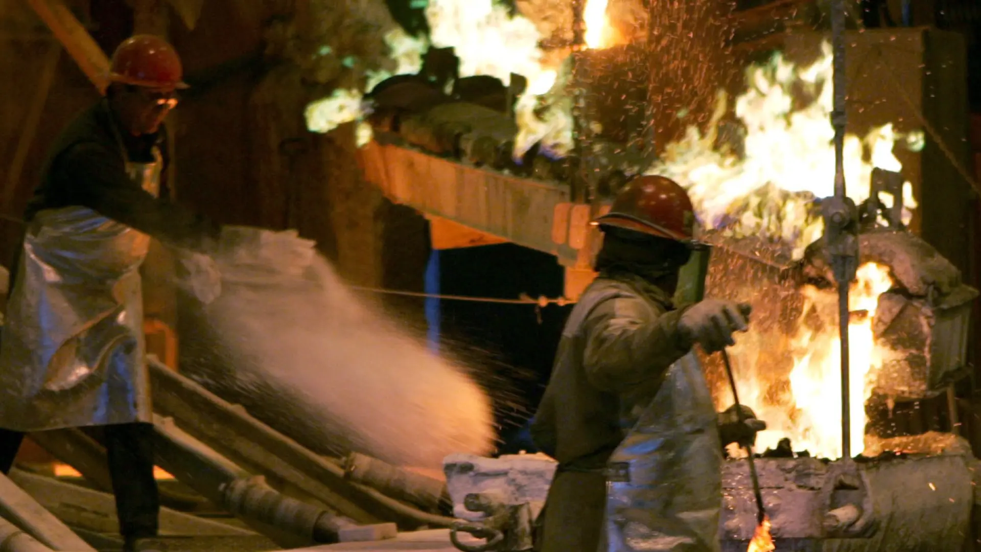 Hallados sin vida los cinco mineros desaparecidos por el derrumbe de la mina de El Teniente en Chile Hallados sin vida los cinco mineros desaparecidos por el derrumbe de la mina de El Teniente en Chile