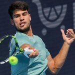 Horario y dónde ver hoy a Carlos Alcaraz en las semifinales de Cincinnati ante Alexander Zverev por TV desde España