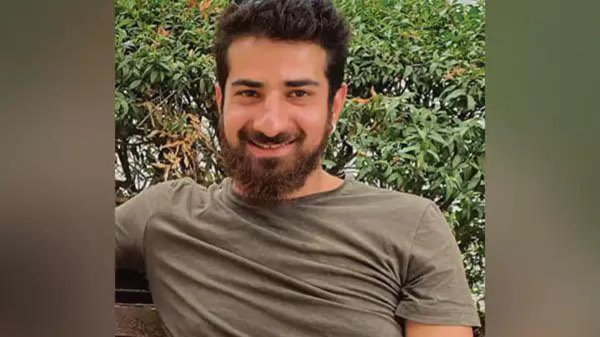 Idan Shtivi, de 28 años