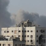Israel pone en marcha las «etapas iniciales» de su ofensiva a gran escala contra la ciudad de Gaza