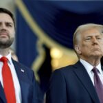 J.D. Vance asegura sentirse "muy seguro" para sustituir a Trump si "ocurre una tragedia"