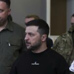 Zelenski prevé más ataques de las fuerzas rusas sobre Ucrania para reforzar políticamente a Putin