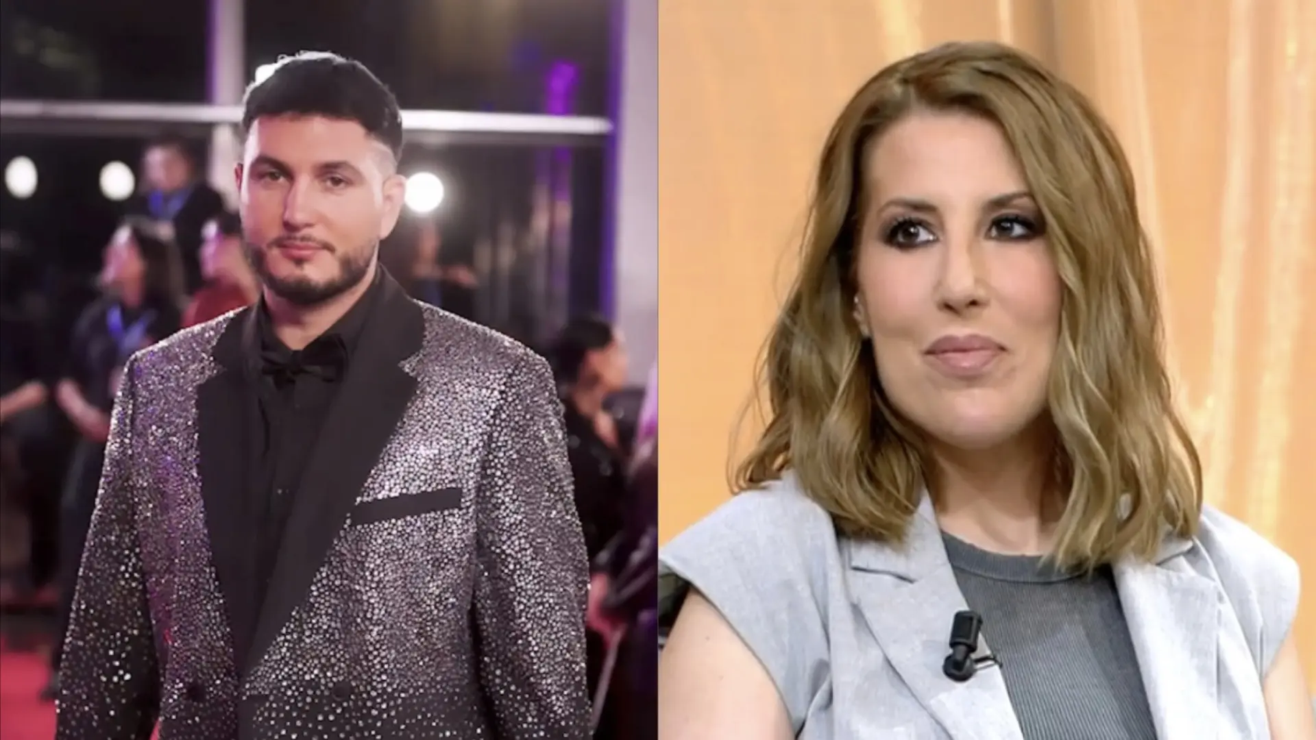 La diseñadora Tamara Press aclara la polémica sobre el traje que usó Omar Montes en los Latin Grammy