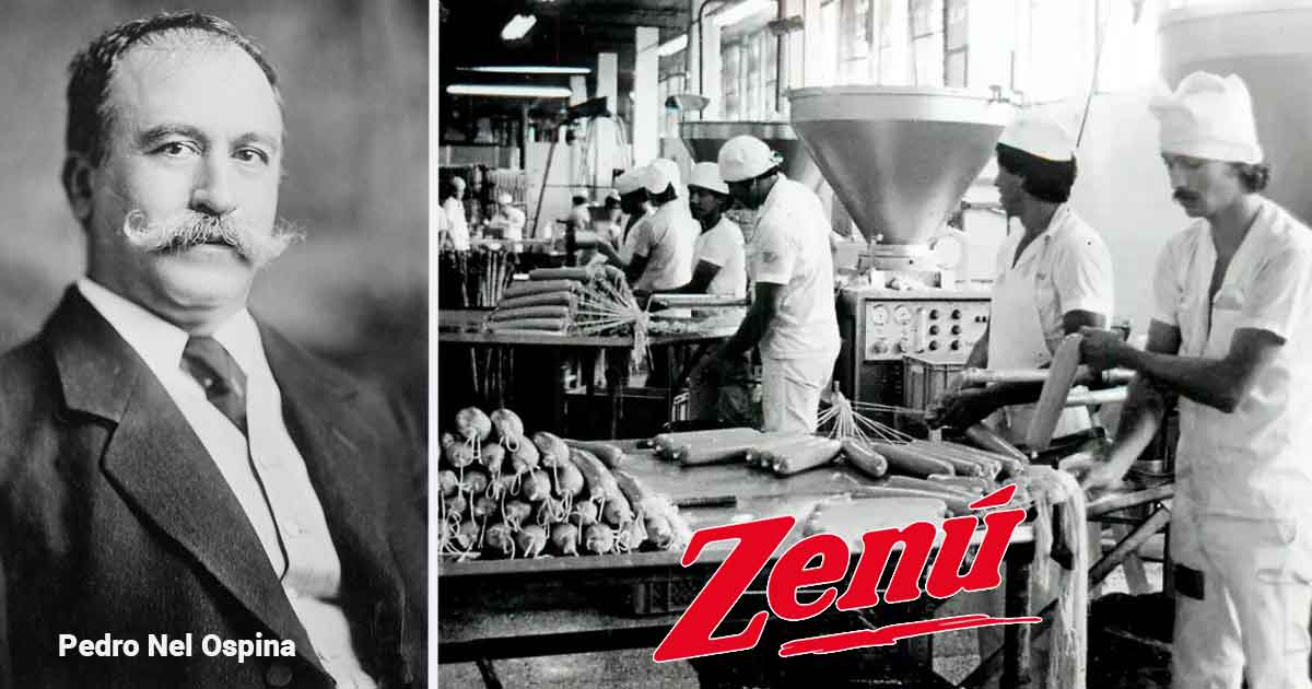 La familia presidencial que creó Zenú, la más famosa empresa de carnes frías que hoy es de Gilisnki