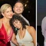 La foto de Verónica Alcocer de mamá feliz en Europa mientras Petro es atacado por su desorden personal