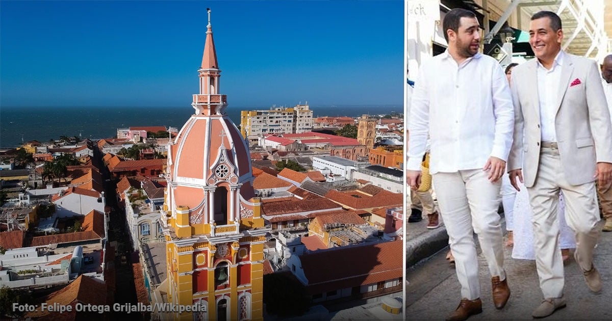 La fuerte alianza entre Yamil Arana y Dumek Turbay que busca integrar a Cartagena con todo Bolívar