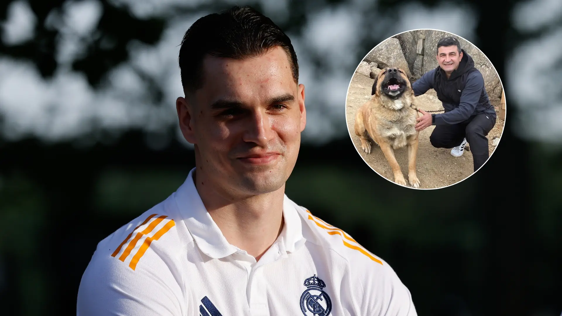 «La viva imagen de un héroe»