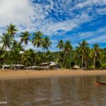 Las hermosas playas colombianas a la orilla de una selva tropical, pronto podrán ser más visitadas