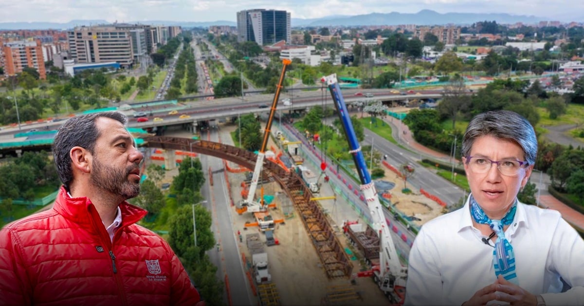 Las obras de la Avenida 68 tardarán 2 años más de lo planeado: ¿Quiénes son los responsables? Las obras de la Avenida 68 tardarán 2 años más de lo planeado: ¿Quiénes son los responsables?
